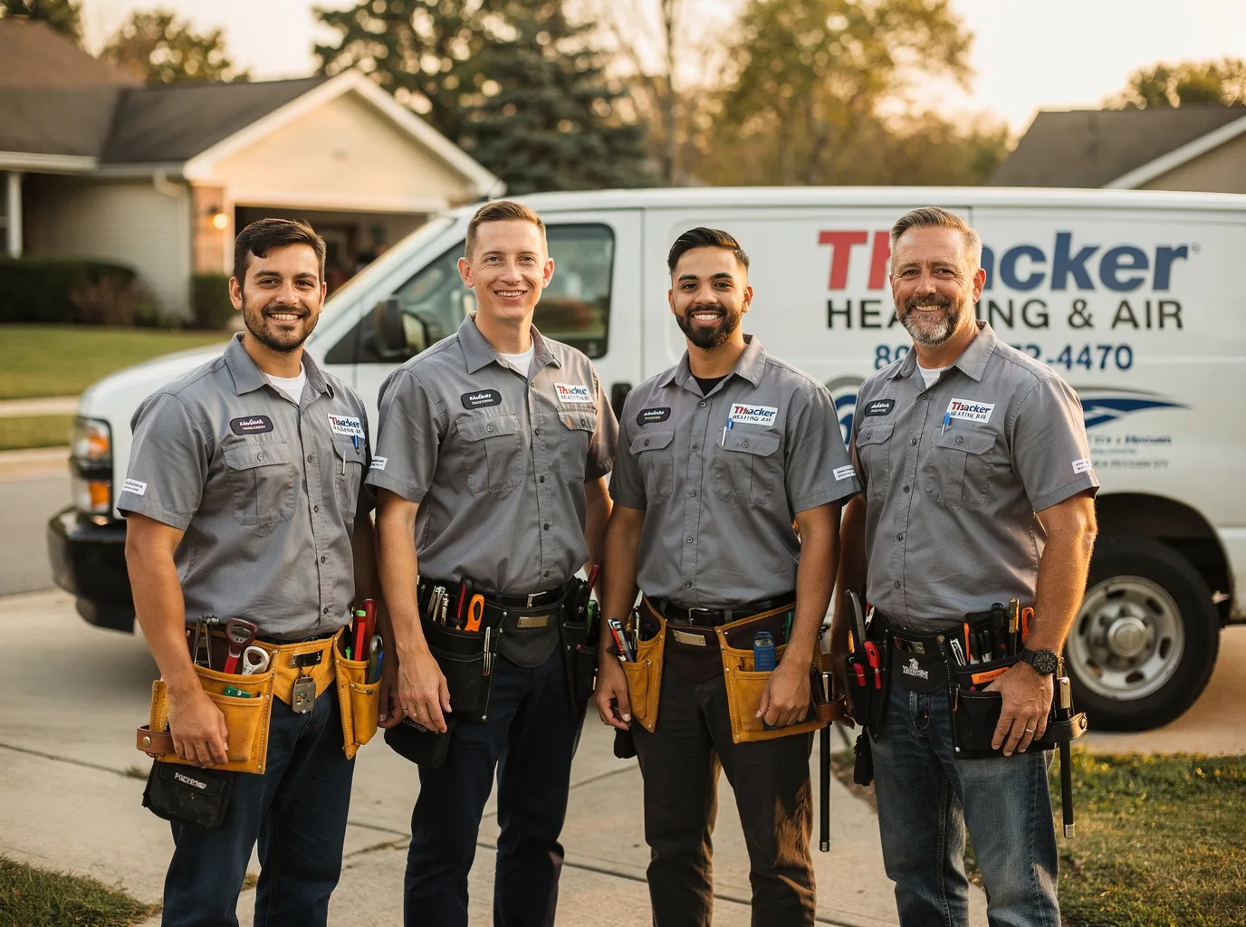 Ac Repair company in Cambridge, VT